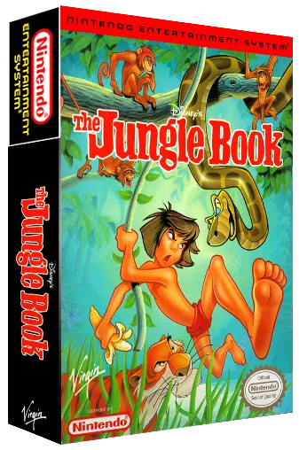 rom Jungle Book, The